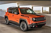 2017 Jeep Renegade 19,300 miles ! PERFECT LIKE NEW