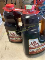 Log cabin original syrup