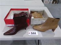 Ladies Boots - Size 7-1/2