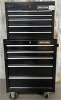 284 - CRAFTSMAN ROLLING TOOL CHEST (A32)