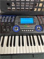 OPTIMUS MD 1200 KEYBOARD WITH STAND