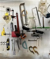 Assorted Tool Lot