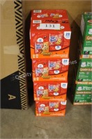 8-28ct assorted chips ahoy cookies 10/23