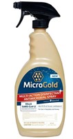 (6) MicroGold Sanitizer