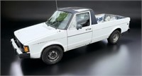 1981 Volkswagen Diesel Rabbit Caddy Pickup Truck,