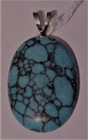 Turquoise Stone 5.6 ct