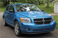 2008 Dodge Caliber, 2.0L eng, Continuously