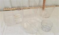 Longaberger basket plastic insert liners