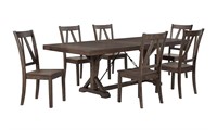 Home to Office 7-Pc. Carver Dining Set