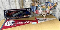 284 - LICENSE PLATE USA HANGING & COLLECTIBLES