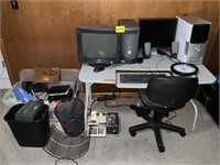 Contents of Office