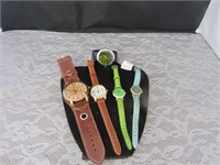 Nice selection of watches
