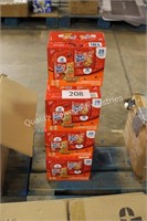 7-28ct assorted chips ahoy cookies 10/23