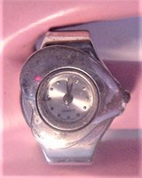 Vtg Unsigned #6062 Ring Watch Working