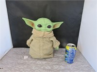 Baby Yoda AKA Groku from the Mandalorian
