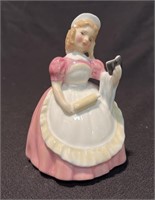 Royal Doulton Figure Cookie HN2218 5" Tall