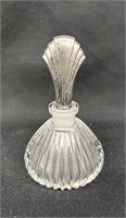 Perfumer w/ Towle Sterling Stopper 4.25" tall