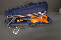 Violin with Case 23"
