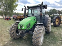 Deutz Agroplus 95 Tractor