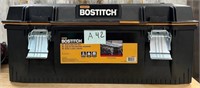 284 - BOSTICH TOOL BOX W/ CONTENTS (A42)