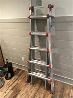 Light Giant Ladder