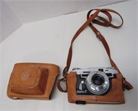 Vintage Graflex Graphic 35 Camera