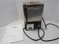 Kerr Inlay Furnace (untested, may need new coils)