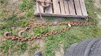 Large 12' Log Chain