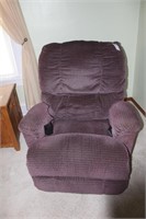 Purple Massage Chair