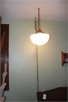Ceiling hanging Lamp (works)