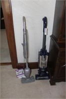 Shark Vacuum and Mop