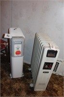Space Heaters (2)