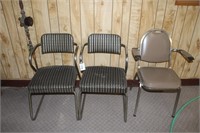 Antique chairs (3)