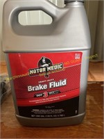 Motor Medic dot 3 heavy duty brake fluid