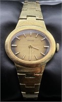 Gold Plated Swiss Made Vintage Ladies Watch