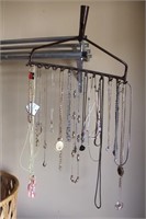 Necklaces with holder