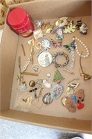 Brooches and Jewelry Cleaner