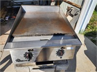 Star Max 24" Gas Griddle