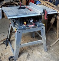 Craftsman 10" 15 amp Table Saw