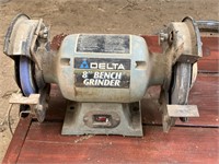 Delta 8in Bench Grinder