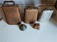 Cow Bell Collection