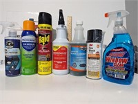 Chemicals Grab Box Most Full Save lots of $  $8.99