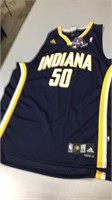 Indiana/Hansbrough Basketball Jersey