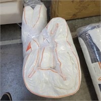 Dormeo mattress pad(unknkown size)