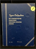 Twentieth Century coin type set
