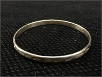 Sterling bracelet 15 g