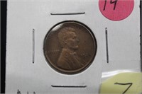 1924-D Lincoln Wheat Cent *Scarce Coin