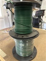 Green wire