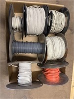 Miscellaneous wire