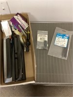 Office supplies and Misc